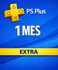 PS PLUS 1 MES EXTRA