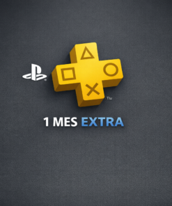 PS PLUS 1 MES EXTRA