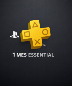 PS PLUS 1 MES ESSENTIAL