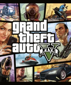 Grand Theft Auto V (PlayStation®️5)