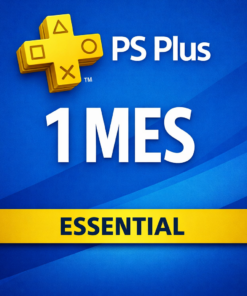 PS PLUS 1 MES ESSENTIAL