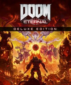 DOOM Eternal Deluxe Edition