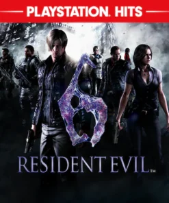 Resident Evil 6