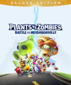 Plants vs. Zombies: Battle for Neighborville™️ Deluxe Edition