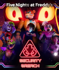 Five Nights at Freddy's: Security Breach
