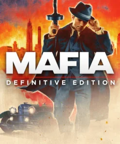 Mafia: Definitive Edition