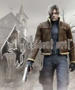 Resident Evil 4 (2005)