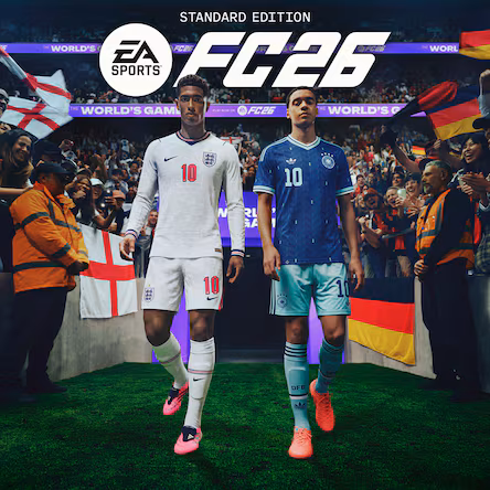 EA SPORTS FC™️ 26 Standard Edition