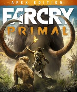 Far Cry®️ Primal - Digital Apex Edition