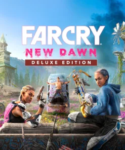 Far Cry New Dawn Deluxe Edition