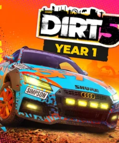 DIRT 5 Year One Edition