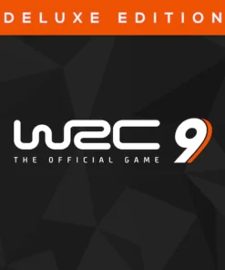 WRC 9 Deluxe Edition FIA World Rally Championship