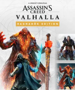 Assassin's Creed Valhalla: Ragnarök Edition