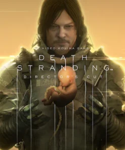 DEATH STRANDING DIRECTOR’S CUT