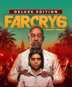 Far Cry®️ 6 Deluxe Edition