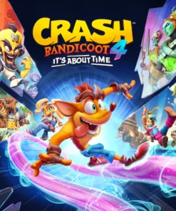 Crash Bandicoot™️ 4: It’s About Time