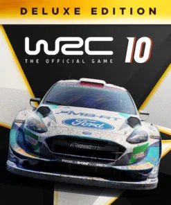 WRC 10 - Deluxe Edition
