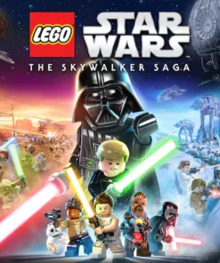 LEGO®️ Star Wars™️: The Skywalker Saga