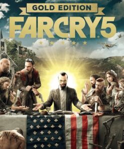 Far Cry®️ 5 Gold Edition