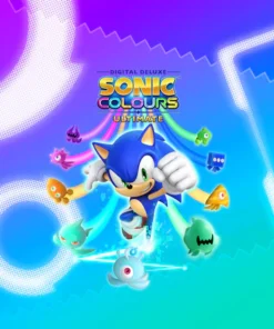 Sonic Colors: Ultimate - Digital Deluxe