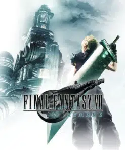FINAL FANTASY VII REMAKE