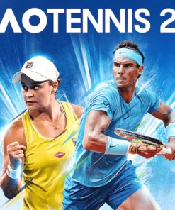 AO Tennis 2