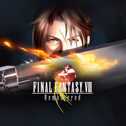 FINAL FANTASY VIII Remastered