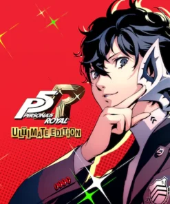 Persona®️5 Royal Ultimate Edition