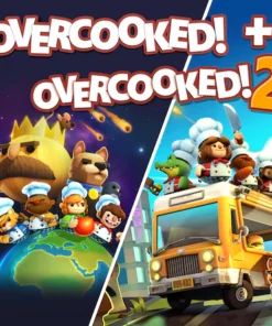 Overcooked! + Overcooked! 2