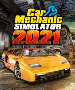Car Mechanic Simulator 2021