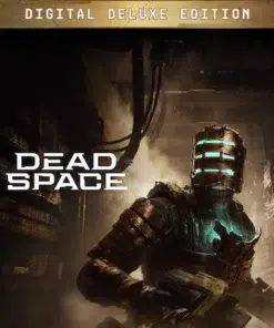 Dead Space Digital Deluxe Edition