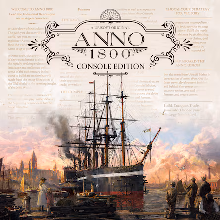 Anno 1800™ Console Edition - Standard