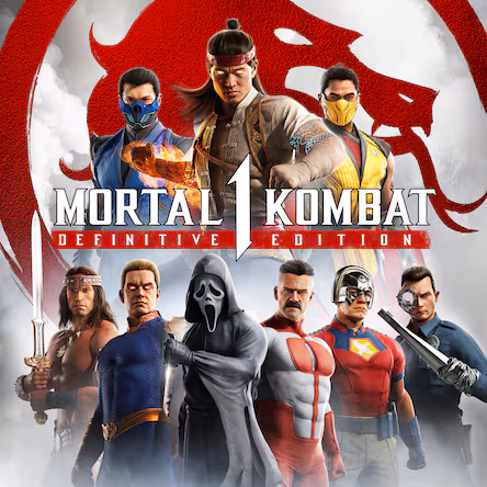 Mortal Kombat™ 1: Definitive Edition