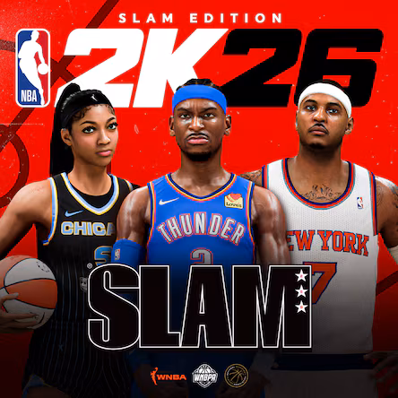 NBA 2K26 SLAM Edition