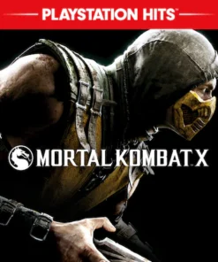 Mortal Kombat X