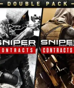 Sniper Ghost Warrior Contracts 1 & 2 Double Pack