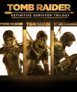 Tomb Raider: Definitive Survivor Trilogy