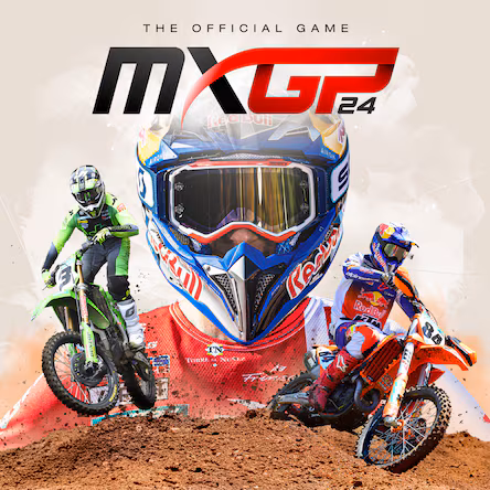 MXGP 24: The Official Game