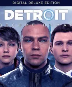 Detroit: Become Human Digital Deluxe Edition