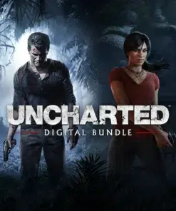 UNCHARTED 4: A Thief’s End & UNCHARTED: The Lost Legacy Digital Bundle