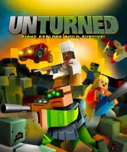 Unturned