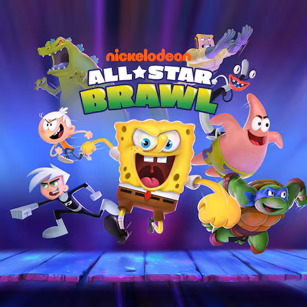 Nickelodeon All-Star Brawl