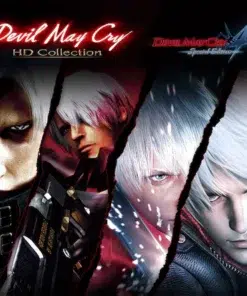 Devil May Cry HD Collection & 4SE Bundle