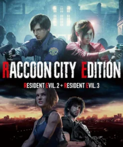 RACCOON CITY EDITION