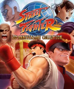 Street Fighter 30th Anniversary Collection