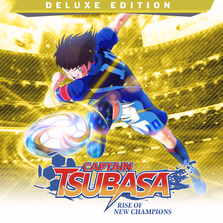 Captain Tsubasa: Rise of New Champions Deluxe Edition