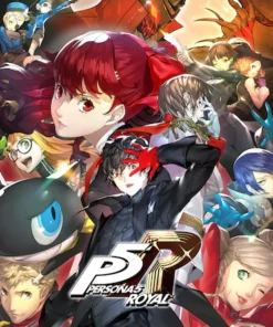 Persona 5 Royal