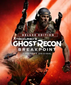 Tom Clancy's Ghost Recon®️ Breakpoint Deluxe Edition