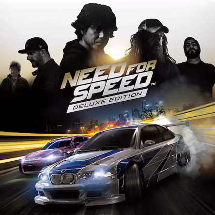 Need for Speed™️ Edición Deluxe