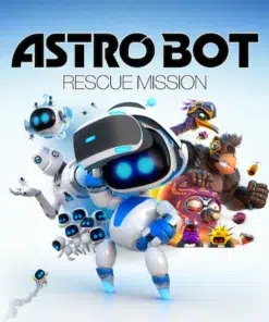 ASTRO BOT Rescue Mission™